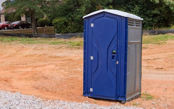 Short-Term Porta Potty Rentals Port Angeles WA