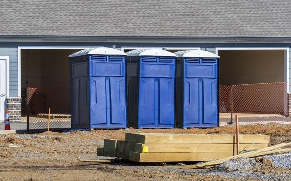 Industrial Porta Potty Rentals Port Angeles WA