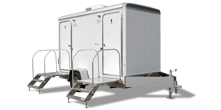 Luxury Restroom Trailer Rentals Port Angeles WA