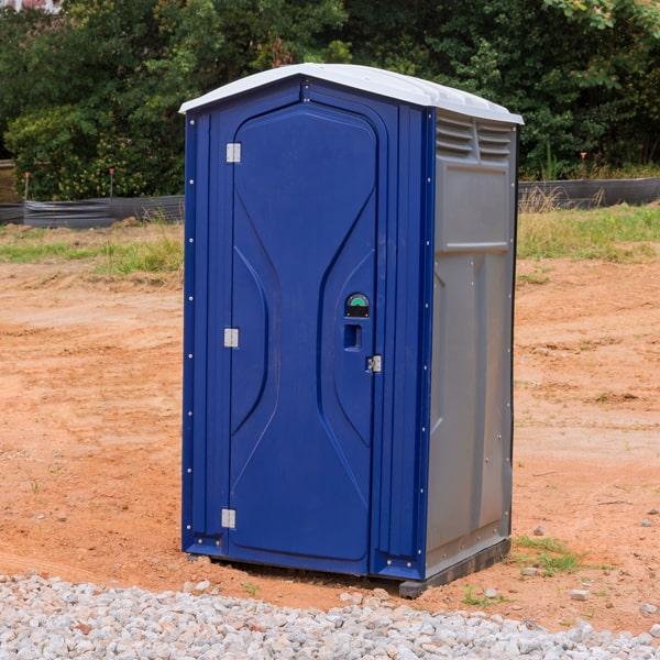 Festival Porta Potty Rentals Port Angeles WA