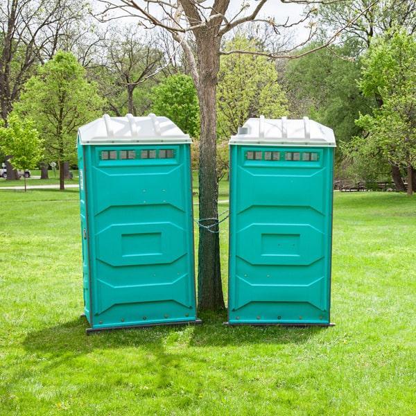 Seasonal Porta Potty Rentals Port Angeles WA