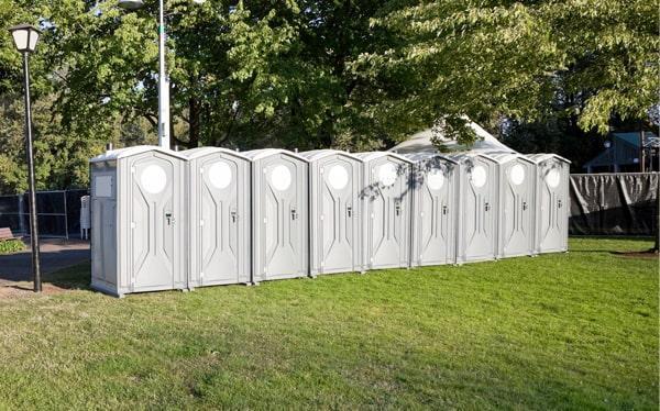 VIP Luxury Porta Potty Rentals Port Angeles WA