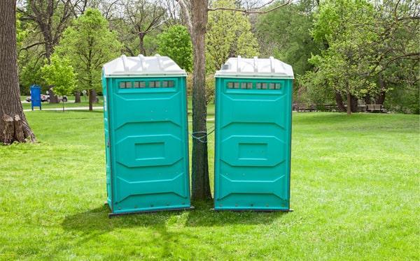RV Camper Portable Toilet Rentals Port Angeles WA